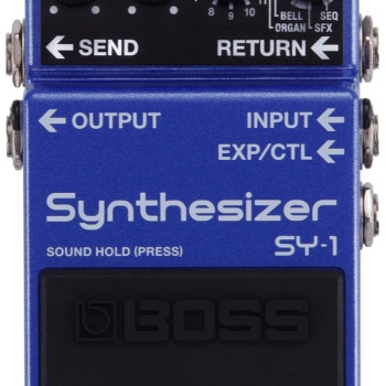Boss SY-1 Synthesizer