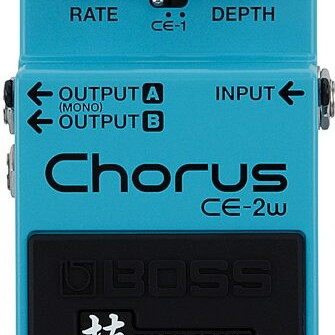 Boss CE-2w