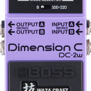 Boss DC-2w Dimension Chorus