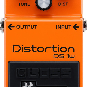 Boss DS-1w Distortion