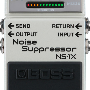 Boss NS-1X Noise Suppressor