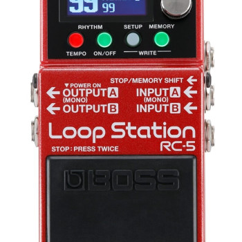 BOSS RC-5