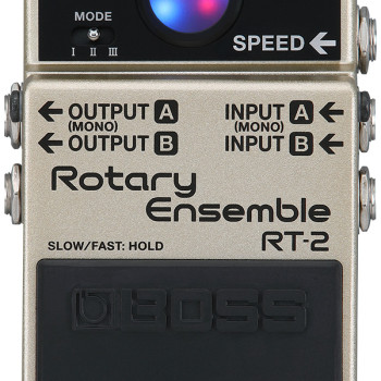 Boss RT-2 Rotary Ensemble