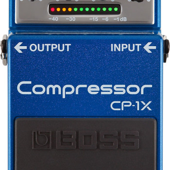 Boss CP-1X