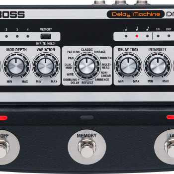 Boss DM-101 Delay Machine