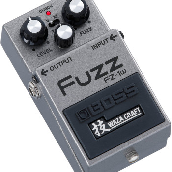 Boss FZ-1W Fuzz