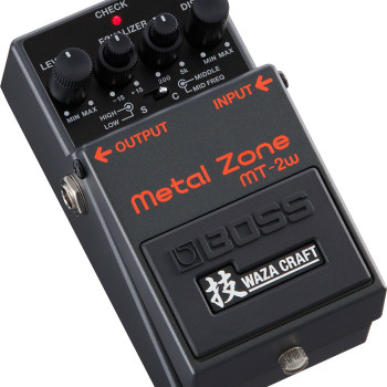 Boss MT-2W Metal Zone