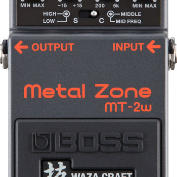 Boss MT-2W Metal Zone