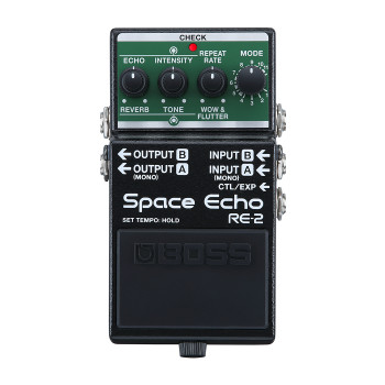 Boss RE-2 Space Echo Delay/Reverb