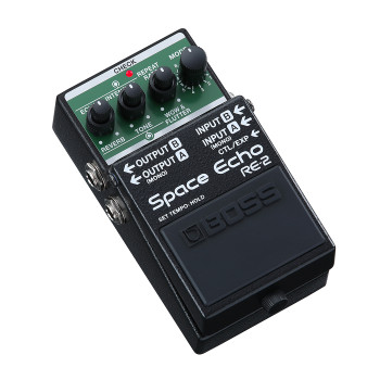Boss RE-2 Space Echo Delay/Reverb