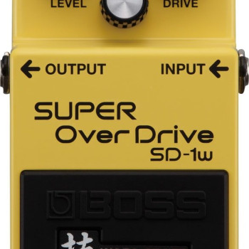 Boss SD-1W Super Overdrive
