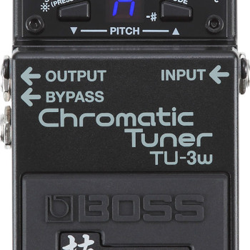 Boss TU-3W