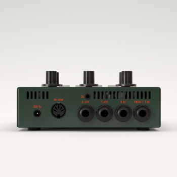 OTO BOUM Warming Unit