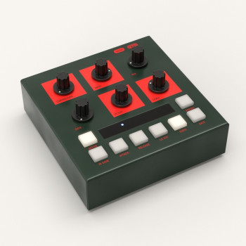 OTO BOUM Warming Unit