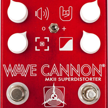 Caroline Wave Cannon MKII