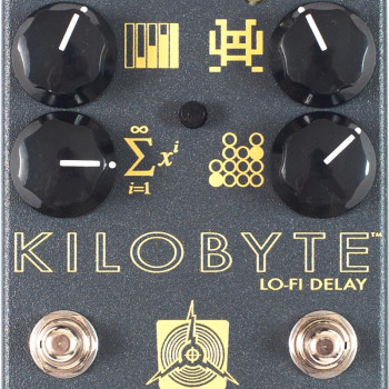 Caroline Kilobyte