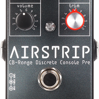 Catalinbread Airstrip