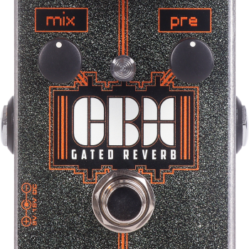 Catalinbread CBX Gated Reverb