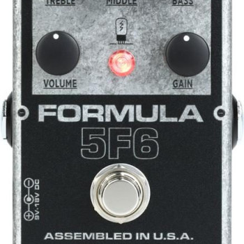 Catalinbread Formula 5F6