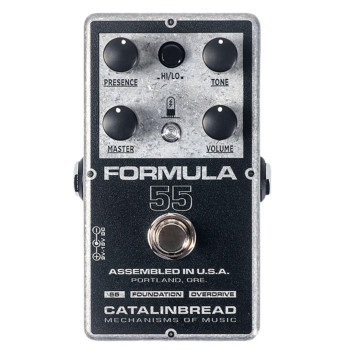 Catalinbread Formula 55