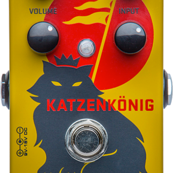 Catalinbread Katzenkonig