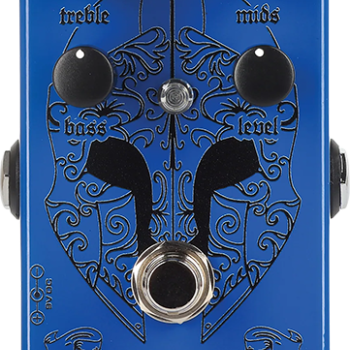 Catalinbread Knight School EQ DIY Kit