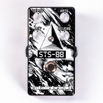 Catalinbread STS-88 Flanger/Reverb