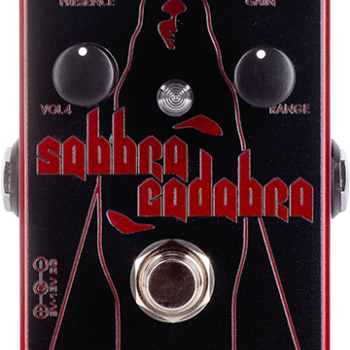 Catalinbread Sabbra Cadabra 10th Anniversary
