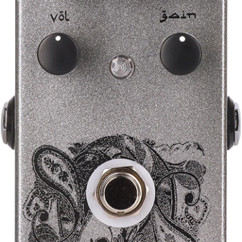 Catalinbread Silver Kiss MK2