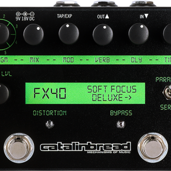 Catalinbread Soft Focus Deluxe
