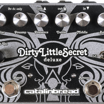 Catalinbread Dirty Little Secret Deluxe
