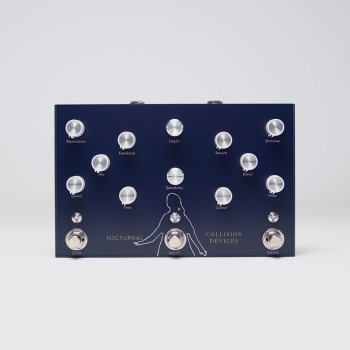 Collision Devices Nocturnal