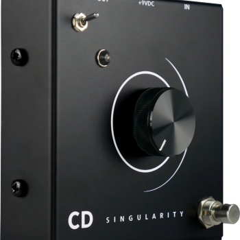 Collision Devices Singularity Black