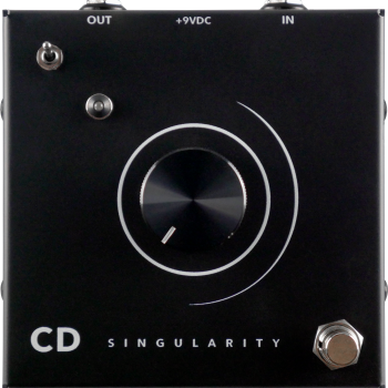 Collision Devices Singularity Black