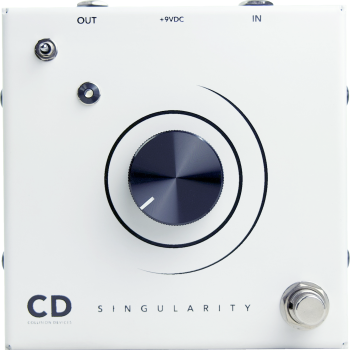 Collision Devices Singularity White
