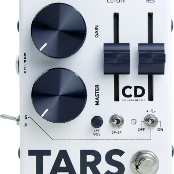 Collision Devices Tars Black