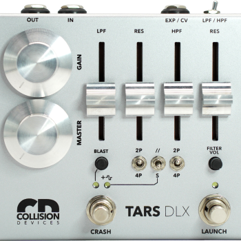 Collision Devices Tars DLX