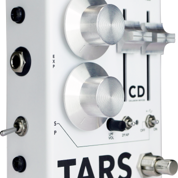 Collision Devices Tars Silver