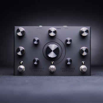 Collision Devices Black Hole Symmetry Limited Edition