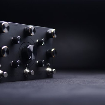 Collision Devices Black Hole Symmetry Limited Edition