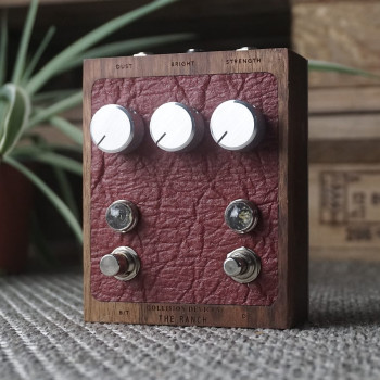 Collision Devices The Ranch Pedal