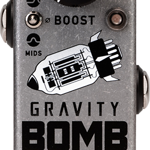 CopperSound Pedals Gravity Bomb V2