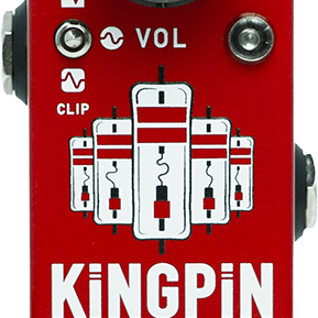 CopperSound Pedals Kingpin