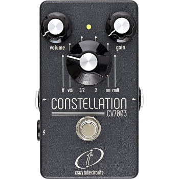 Crazy Tube Circuits Constellation CV7003 Fuzz