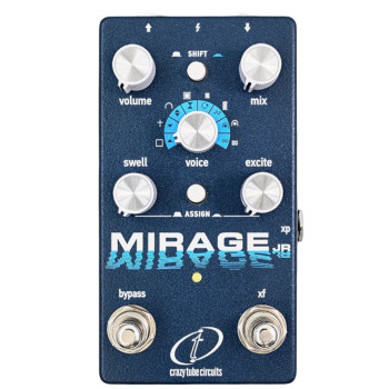 Crazy Tube Circuits Mirage JR