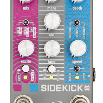 Crazy Tube Circuits Sidekick JR