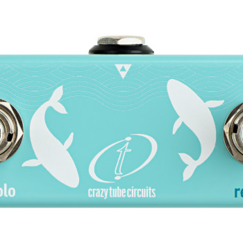Crazy Tube Circuits White Whale Remote Control Footswitch