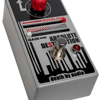Death By Audio Absolute Destruction