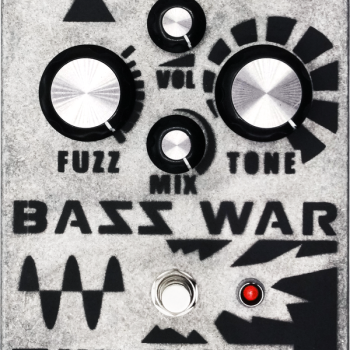 Death by Audio Bass War