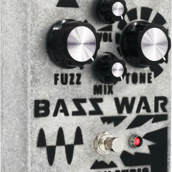 Death by Audio Bass War